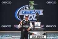 NASCAR Cup Series GEICO 500